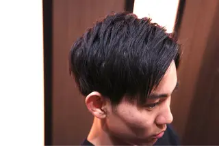 ショート 野澤 有輝のヘアスタイル