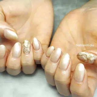 ネイル 栗東駅 徒歩10分 ネイルサロン ディアのネイルデザイン