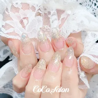 ネイル CoCoSalon ネイル/まつ毛予約のネイルデザイン
