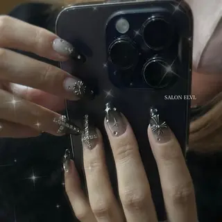 ネイル SALON ELVI.のネイルデザイン