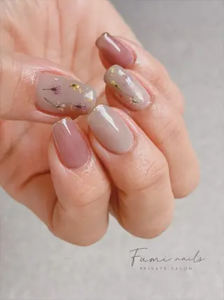 ネイル Fumi salonのネイルデザイン