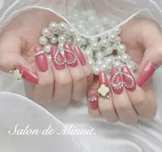 ネイル Momo 🤍のネイルデザイン