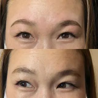 アイブロウ 松尾 恵理加の眉毛・アイブロウイメージ