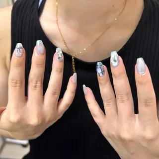 ネイル Lily nailのネイルデザイン