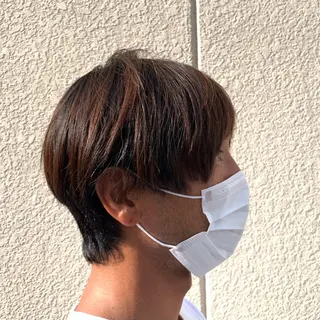 メンズ 大林 千尋のヘアスタイル
