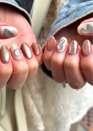 ネイル Lira nailのネイルデザイン