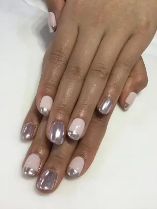 ネイル 💎🐰 saki. m 🐰💎のネイルデザイン