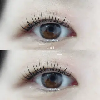 マツエク・マツパ Minamidani yukiのマツエク・マツパデザイン