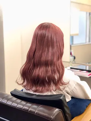 ロング カラー 後藤 ユウキ/髪質改善🫧のヘアスタイル