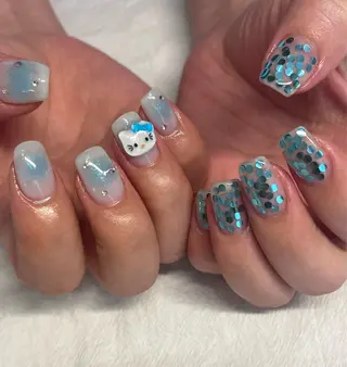 ネイル ネイリスト Nanaのネイルデザイン