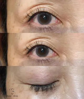 マツエク・マツパ Milobyking 🍒rihoの眉毛・アイブロウイメージ