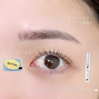 マツエク・マツパ A アイブロウ33大名店の眉毛・アイブロウイメージ