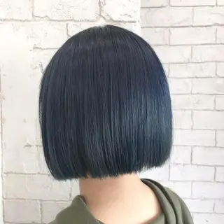 ショート カラー 酒井 文菜のマツエク・マツパデザイン