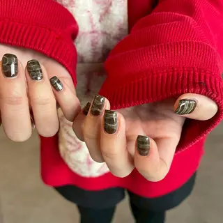 ネイル Rihka所属・nailsalon Rihkaのネイルデザイン