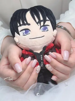 ネイル toi nailのネイルデザイン