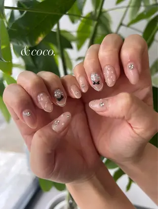 ネイル & coco.のネイルデザイン
