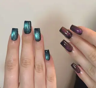 ネイル Eveネイル チップスカルプ専門店のネイルデザイン