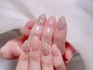ネイル KARI ネイルサロンのネイルデザイン