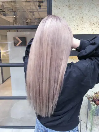 ロング カラー 🧡ショートの達人 🧡SHOのヘアスタイル