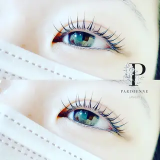 マツエク・マツパ eyesalon VINNOのマツエク・マツパデザイン