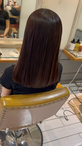 ロング みか ✩⡱のヘアスタイル