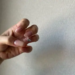 ネイル 藤原 真帆のネイルデザイン