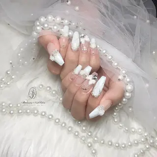 ネイル M2 beauty Nankaのネイルデザイン