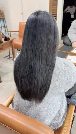 ロング SONO 【一宮】のヘアスタイル