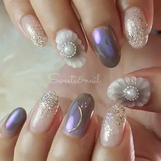ネイル Sweets& nail みなこのネイルデザイン