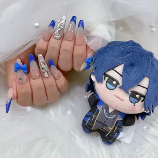 ネイル puty nail なつみのネイルデザイン