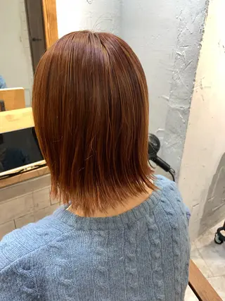 ショート メンズデザイナー Jojiのヘアスタイル