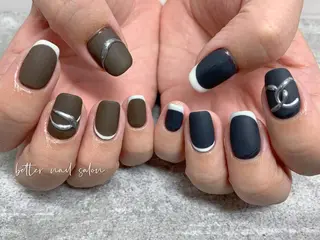 ネイル ベターネイル 秋葉原のネイルデザイン