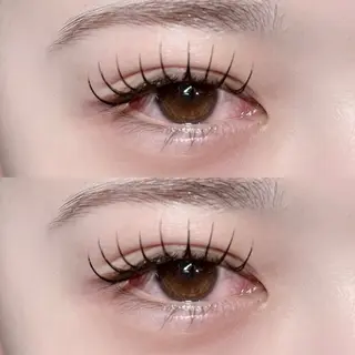 マツエク・マツパ sour  un suzukaのマツエク・マツパデザイン