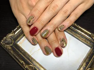 ネイル Nail salon Caco.のネイルデザイン