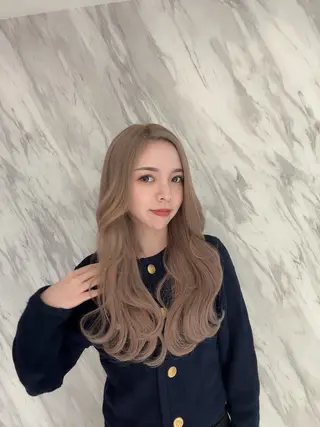 ロング 🎨美大卒美容師🎨 まっきーのヘアスタイル