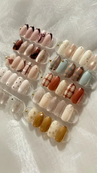 ネイル nail salon cuore.のネイルデザイン