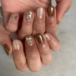 ネイル Rio 𓍼のネイルデザイン