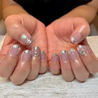 ネイル Tocowaka マエダのネイルデザイン