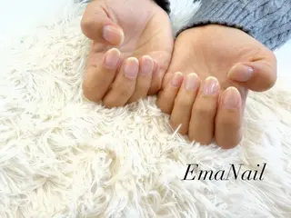 ネイル Emanail 枚方 yoshimiのネイルデザイン