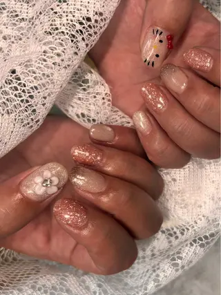 ネイル sawada yuraのネイルデザイン