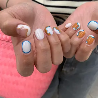 ネイル clocln / Suzukaのネイルデザイン