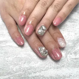 ネイル NAIL303 🛼 SHIORIのネイルデザイン