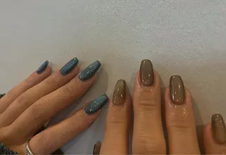 ネイル BNT nailsのネイルデザイン