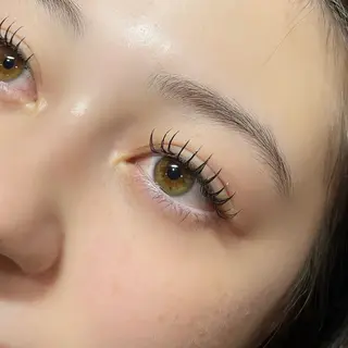 マツエク・マツパ KAEDE LEDエクステ練習中のその他イメージ