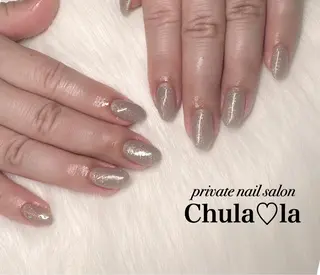 ネイル Chula♡la 豊見城市高安のネイルデザイン
