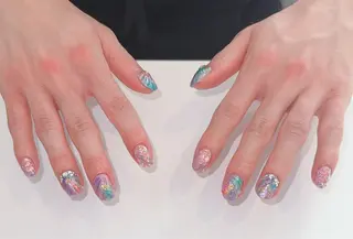 ネイル Atelier Peniculusのネイルデザイン