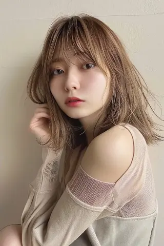 ミディアム 🐾永山翔太🐾  【寄り添い特化型】のヘアスタイル