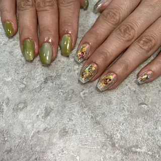 ネイル S. JEWELのネイルデザイン