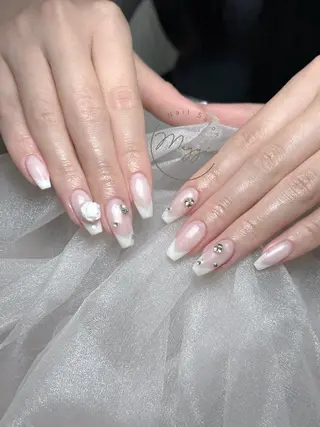 ネイル Maggie Nail🦩のネイルデザイン