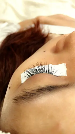 マツエク・マツパ eyeliss♡林 清のマツエク・マツパデザイン